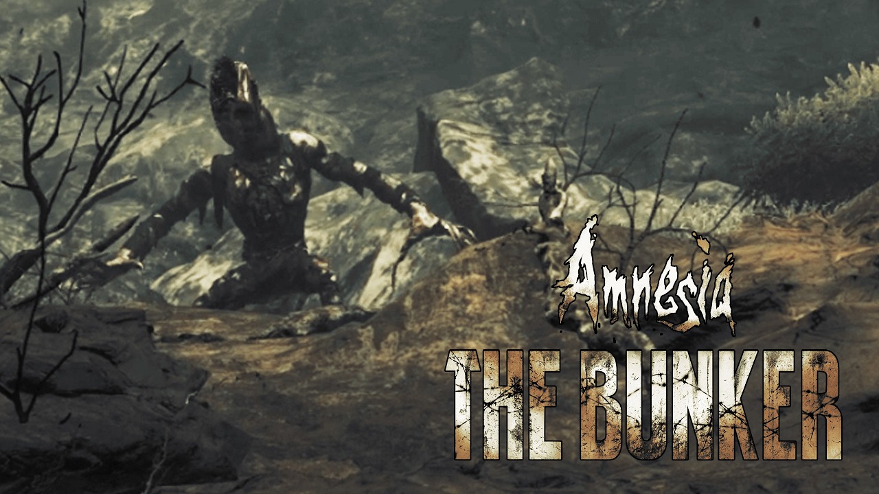 КОНЕЦ ВСЕМУ ► Amnesia: The Bunker ◄ #9