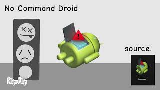 No command Droid