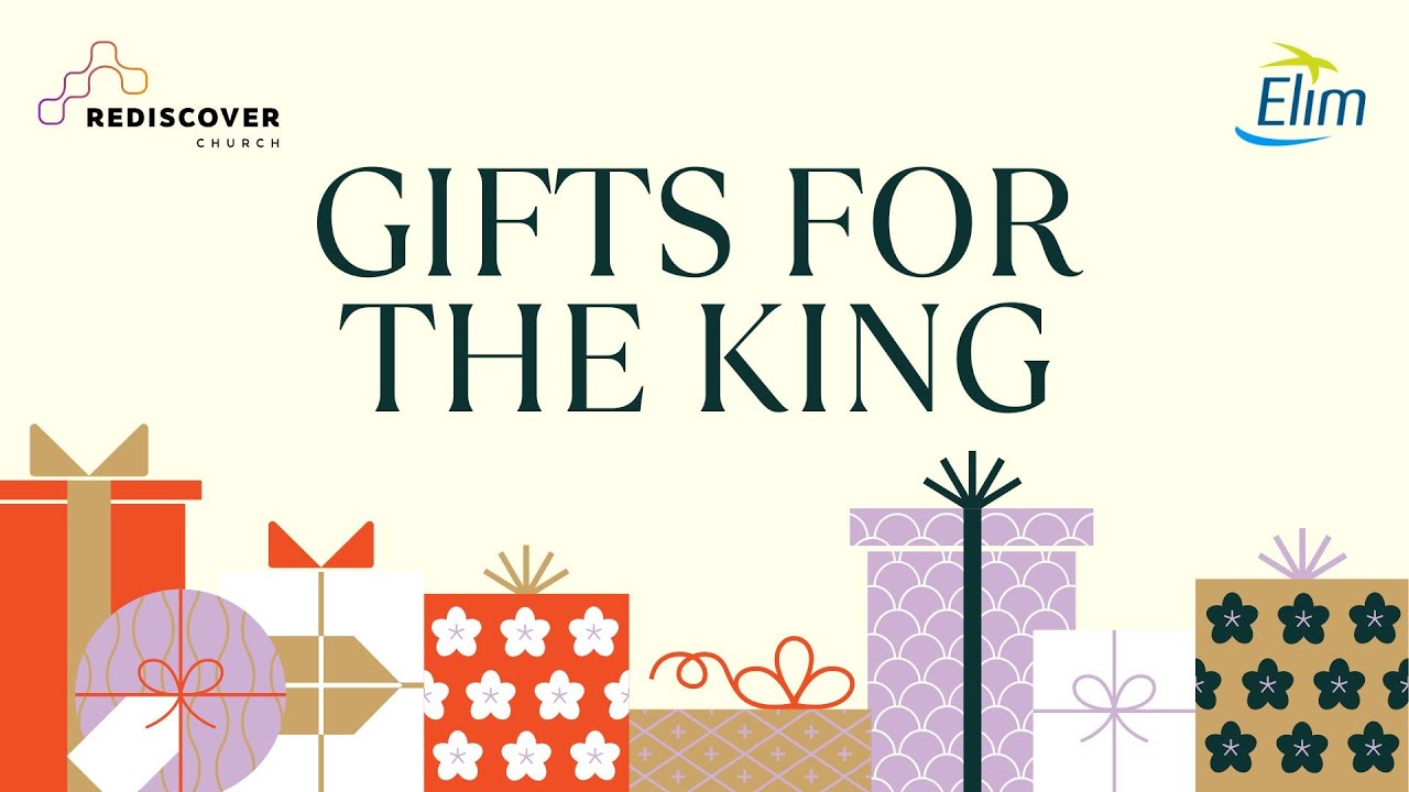 Подарки для короля | Майк де Веттер, Джейсон Хэм и Рози де Веттер | Воскресенье, 7 декабря