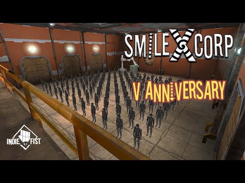 Smiling-X V Anniversary: news incoming
