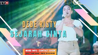 SEJARAH CINTA Voc DEDE RISTY I LIVE OBROG ONLINE I Part 5