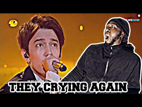 HOLY CRAP! IS THEY CRYING AGAIN! Dimash Kudaibergenov — Unforgettable Day | REACTION