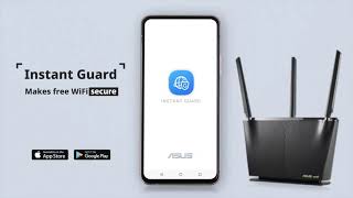 ASUS Instant Guard | Come stare al sicuro con il WiFi gratuito screenshot 5