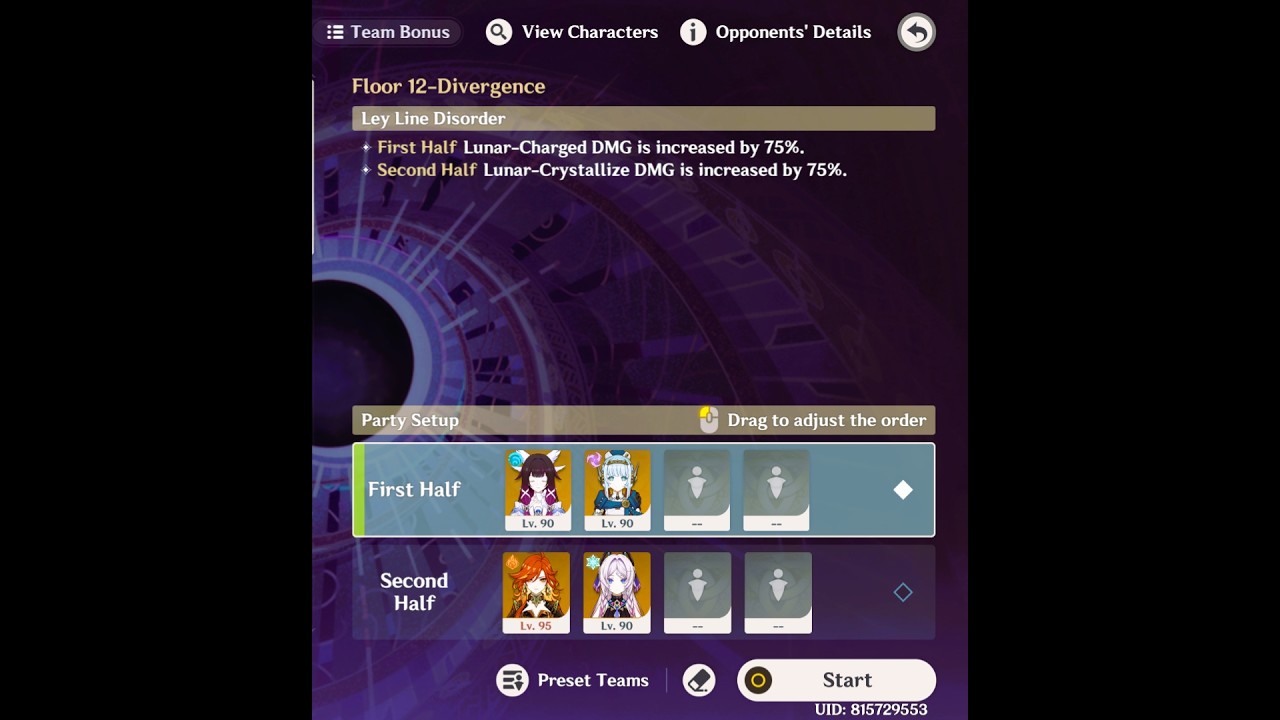WHO'S STRONGER? C2 Columbina Wheelchair DUO vs. C2 Mavuika Citlali DUO! Abyss 6.3B