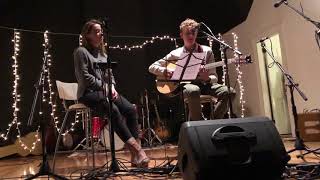 blackbird (the beatles) cover by henry patterson + allie dwyer