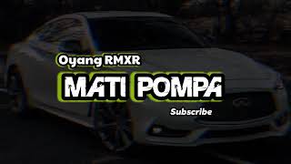 Download Lagu dj mati pompa terbaru 2022 MP3