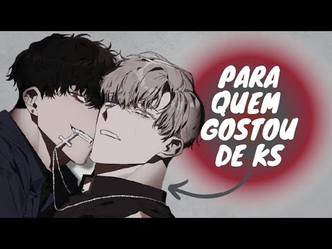 Esse MANHWA YAOI é tão PERTURBADOR quanto KILLING STALKING