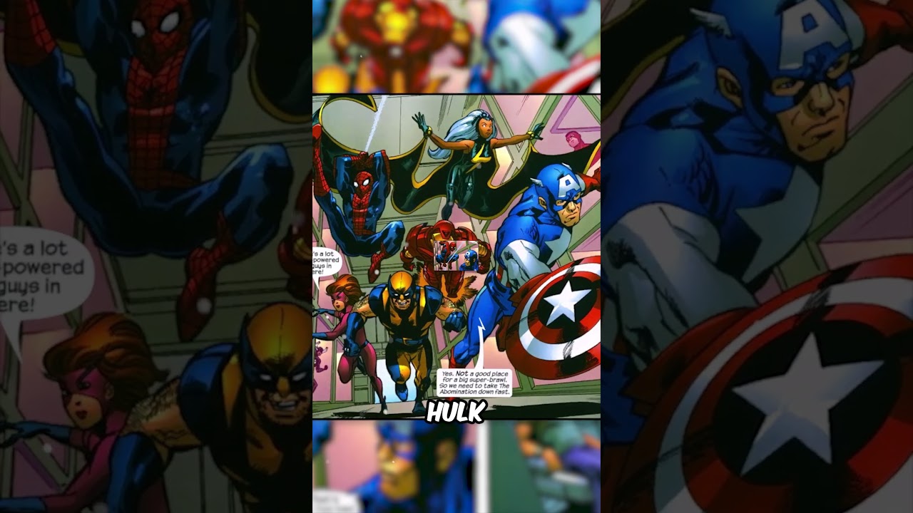 Shocker Is The Lamest Villain 🤣