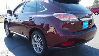 Used 2015 Lexus RX Jonesboro GA Stockbridge, GA #A9423