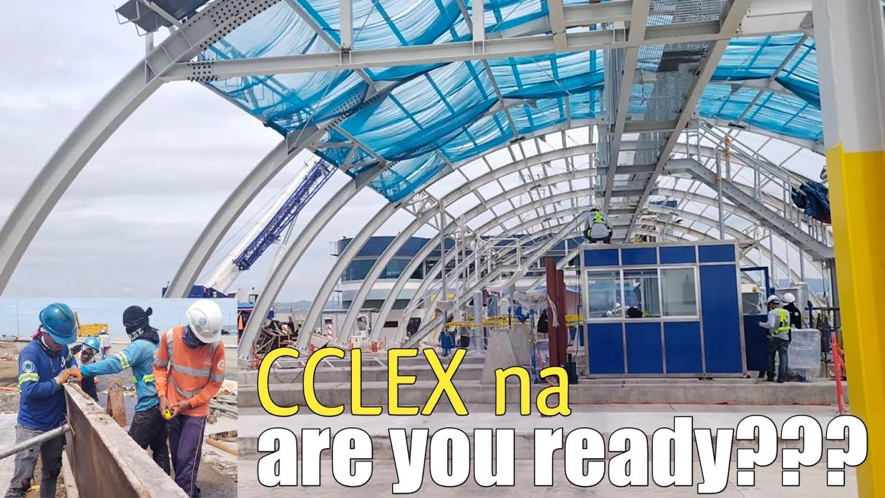 CCLEX Update Today April 13, 2022 | Cordova Side | Marvin Tobes