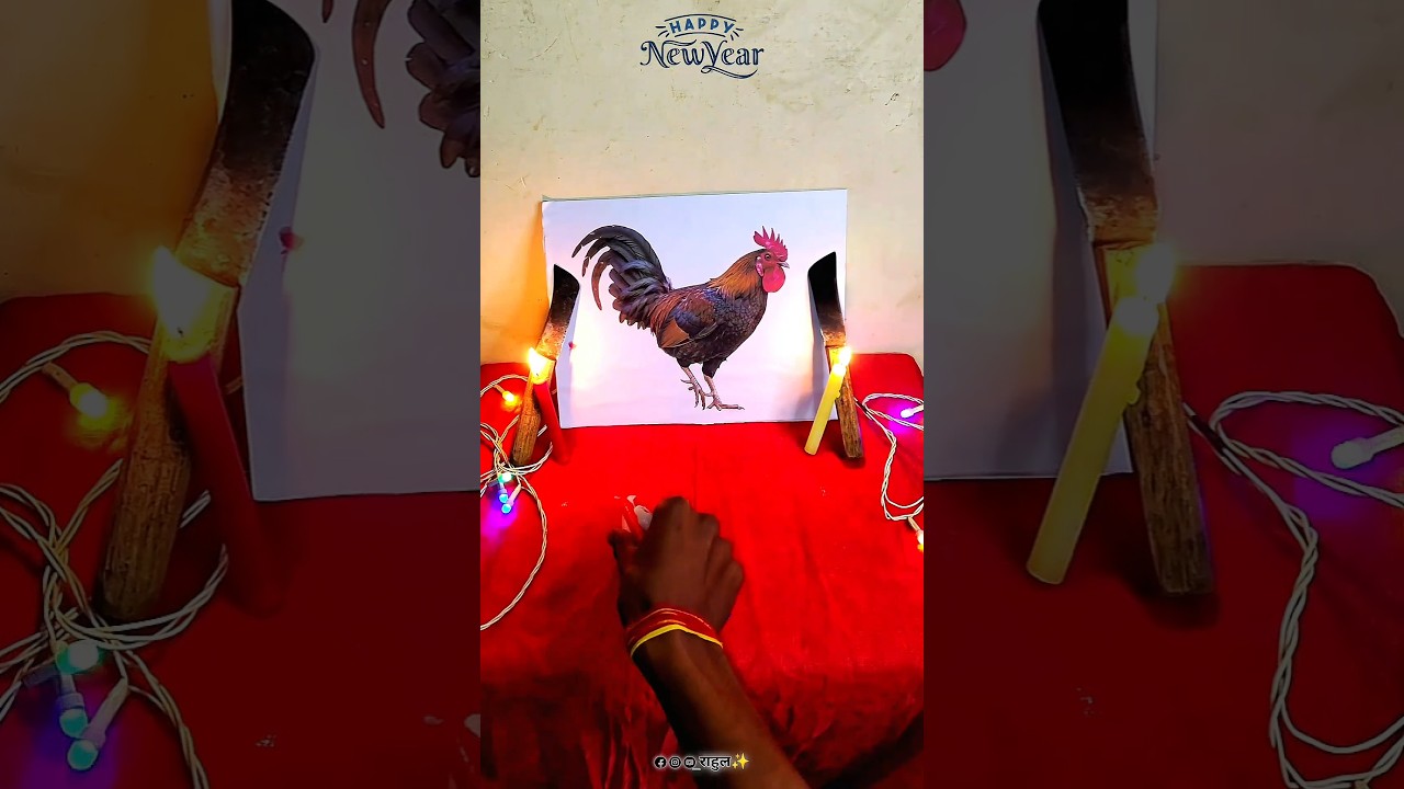 Last 10 Seconds of 2025 (Countdown to 2026!)❤️ 