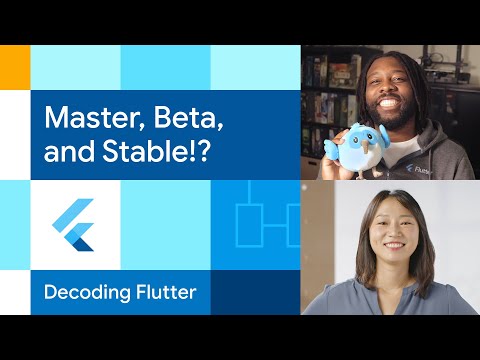 When to use the Flutter Beta channel