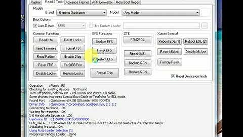 YU 5010A HARD RESET BY UMT