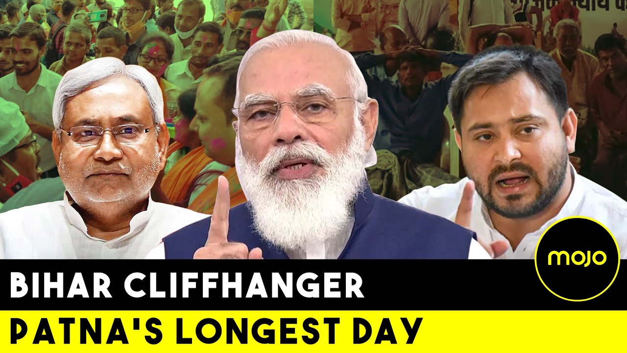 Bihar Elections 2020 | Modi Tips Bihar | NDA Wins  | Patna's Longest Day | Barkha Dutt