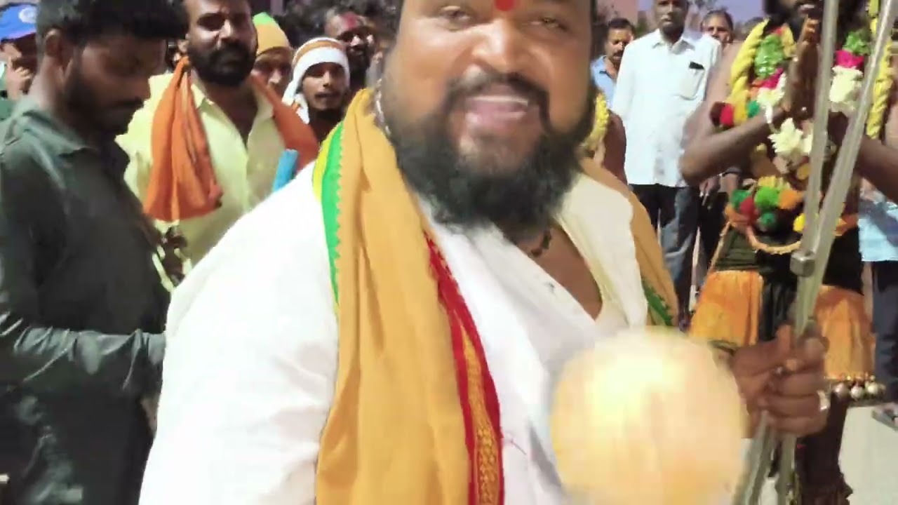 వడ్డేపల్లి బండ్లు తిప్పుట