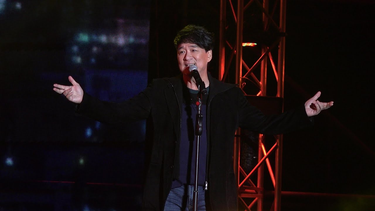 2021.12 有愛大聲唱 - 周華健 - 有沒有一首歌會讓你想起我 - 少年 - 愛相隨 - 朋友