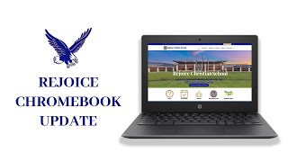 2021-2022 Chromebook Update