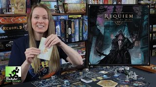 Requiem: Downfall of Magic ►►► Kimberly's Prototype Thoughts