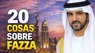 Lo que no te cuentan sobre el príncipe heredero de Dubai.