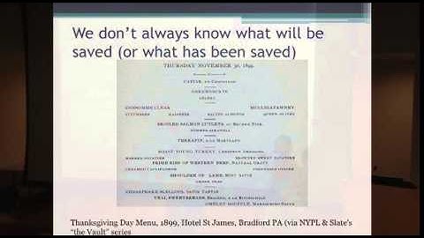 Lowell Teacher Workshop: Dr. Bridget Marshall, "Using Primary Sources in the Classroom"