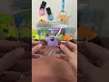 ついにパープルを捕獲した隊長 #スマッシュお仕置き部隊 #スクイーズ