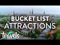 Top 10 Bucket List Attractions | MojoTravels