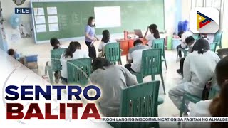Deped 975 Ng Mga Eskwelahan Nakapagpatupad Ng 100 Facetoface Classes