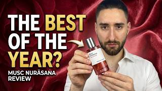Maison Crivelli Musc Nurāsana Review | One of The Best Fragrances Of The Year?