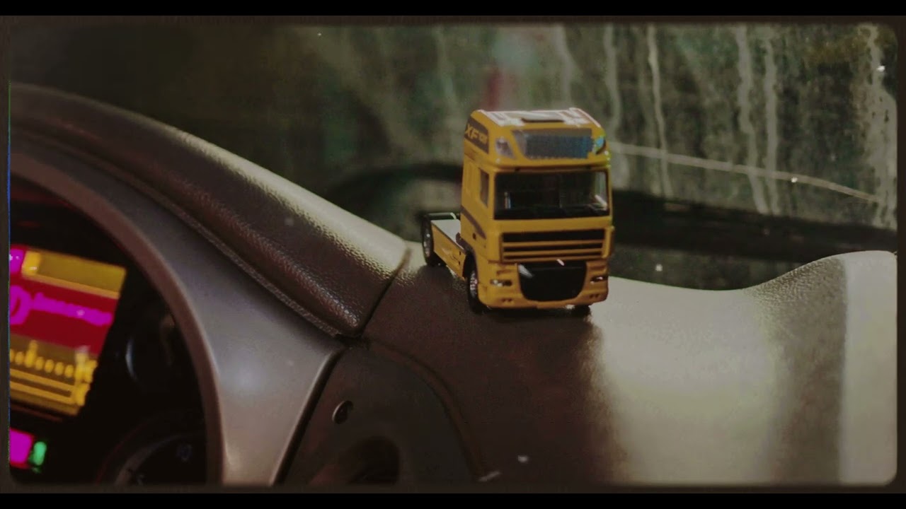 HIGHWAY STARS — The Sad Station (Official Audio)