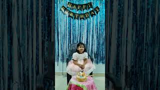 AKIRA birthday celebrations🎂🎂🍫🍫💖 #avi#akira#cute#happy birthday @avighnapatel2167 #