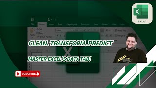 Famous MASTER the DATA TAB in Excel | From Power Query to Forecasting! Net Worth