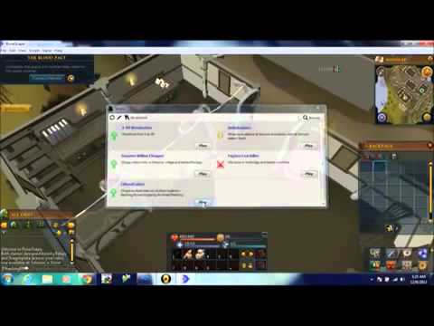 Runescape Powerbot RSbot Cracked!!!