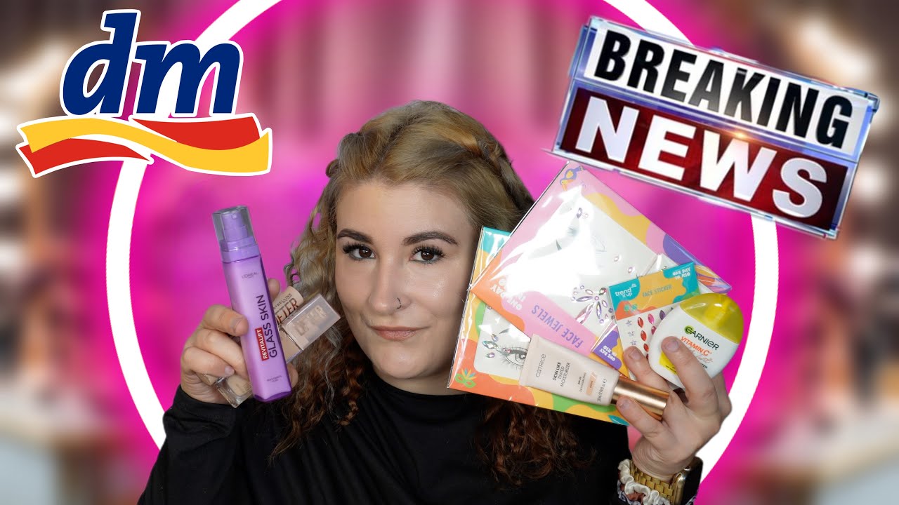 DM Haul & Neuheiten im Test ⭐️⭐️⭐️