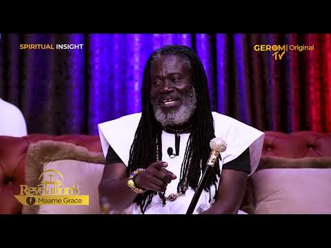 SPIRITUAL MYSTERY BOX WITH NANA OSUMAFO & MAAME GRACE