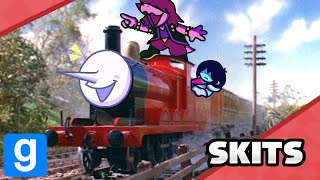 The Fun Gang and New Marvelous Mystery Board! ( Deltarune Skits)