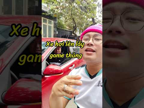 Take A Car To Get The Arcade Game 0981275581 Gocgameplay Games Tuankhodo Gamethung