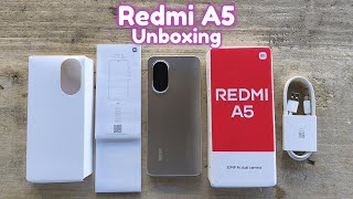Android Para Todos Videos Redmi A5 Unboxing ? #redmia5 #xiaomiredmia5 #xiaomiredmi