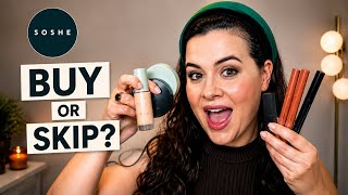 SOSHE Beauty Review: What’s Worth Buying & What to Skip screenshot 1