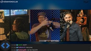 Night Attack #157: Best Little Warehouse in Texas