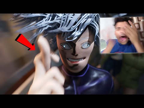 When Gojo Lost His Train "SCREAM"