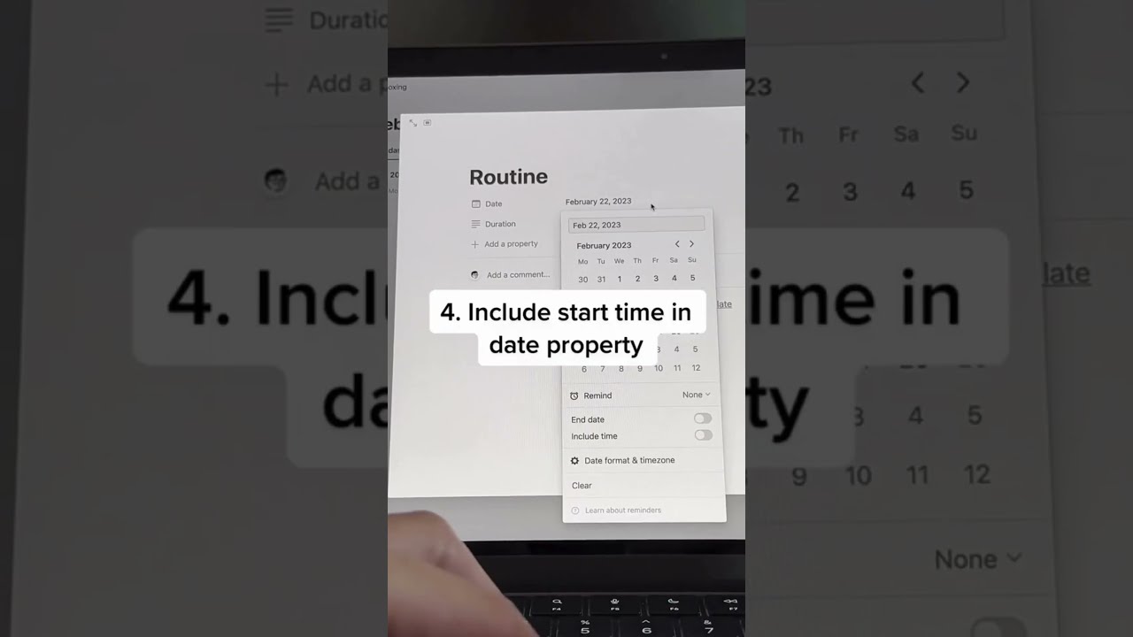 Embrace productivity with Timeboxing in Notion! ⏳✨ 