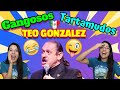 TEO GONZALEZ - El Gangoso, Tartamudos y el Traje Jingon - COLOMBIANA REACCIONA!