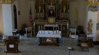 Holy Mass,  May 31, 2026