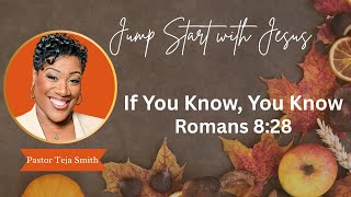 Download Lagu If You Know, You Know: Romans 8:28  (10/25/25) MP3 Download Lagu If You Know, You Know: Romans 8:28  (10/25/25) MP3