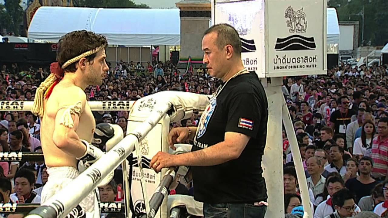 Iquezang Kor Rungthanakeat vs Angelo Veniero