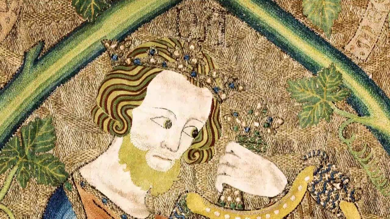 English Medieval Embroidery Opus Anglicanum Epub-Ebook