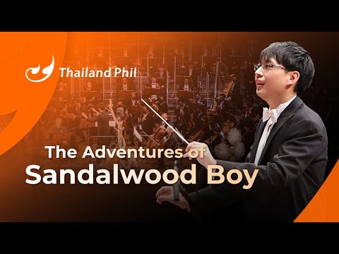 The Adventures of Sandalwood Boy - Thailandphil