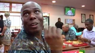 DFAC Grand Opening Ceremony on Camp Zama