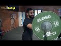 Power Bar - 5^ Puntata con Oscar Reyes Martinez