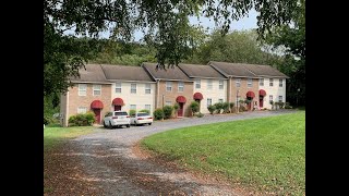 Income Producing - Townhouse Style Apartment Bldg, Church Hill, TN